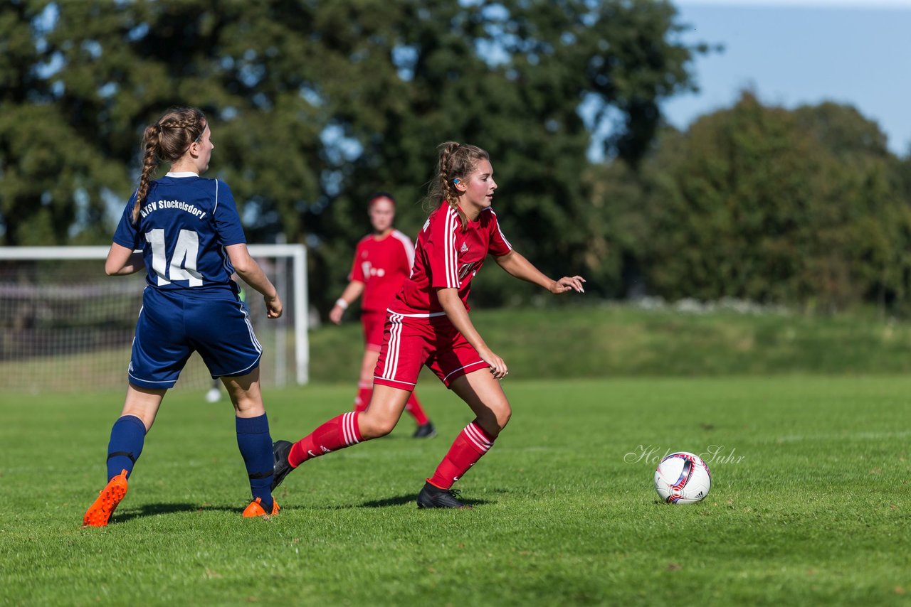 Bild 59 - Frauen SV Wahlstedt - ATSV Stockelsdorf : Ergebnis: 2:2